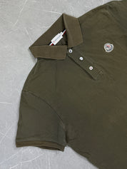Moncler Slim Fit Polo Shirt (S)