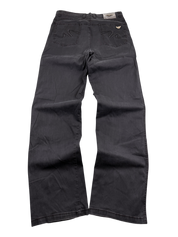 Armani Straight Fit Chino Hose (S-M)