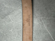 Rare Gucci Monogram Belt (100cm)