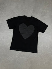 Comme des Garçons Heart Backprint Slim-Tee (M)