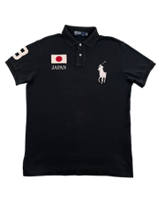 Ralph Lauren Japan Big Pony Poloshirt (M)