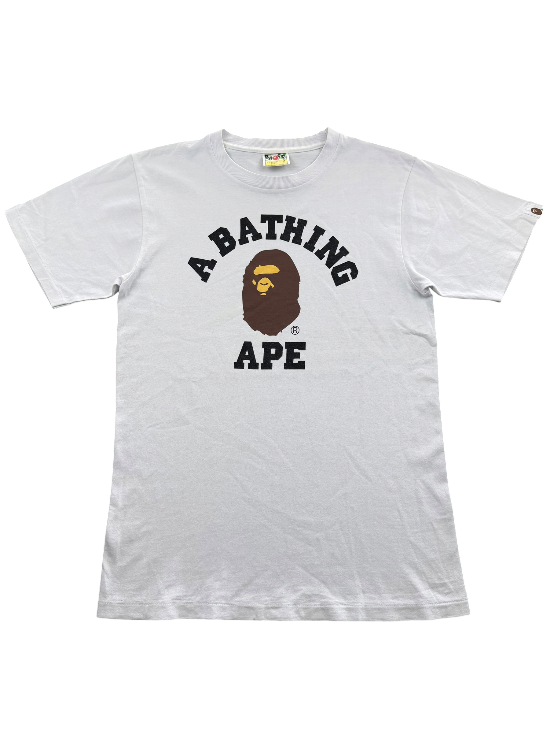 Bape Collage Slimfit Tshirt (S)