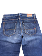 Vintage washed Straight Jeans *Hilfiger (L)