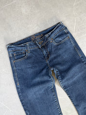Vintage low waist Jeans (S)