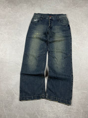 Vintage Baggy Denim (S-M)