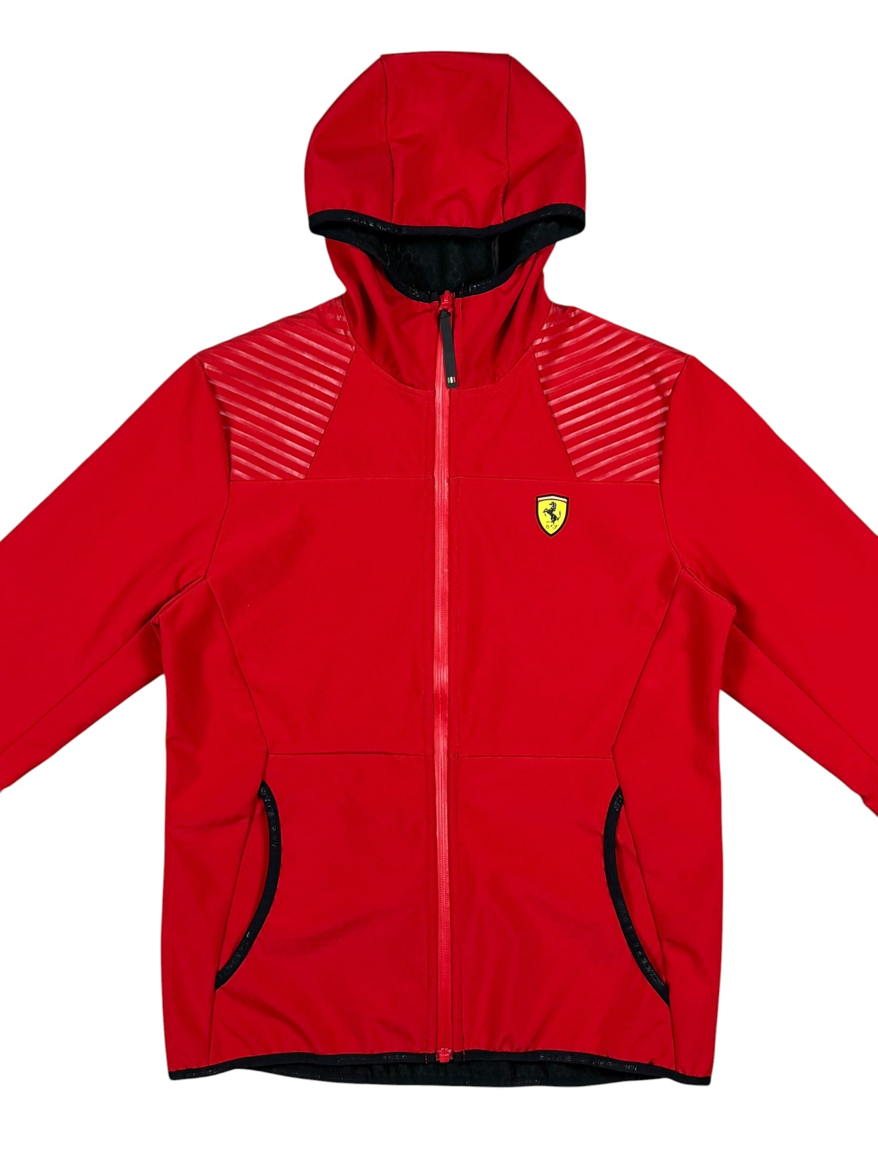 Ferrari Windbreaker/Softshell Jacket (S)