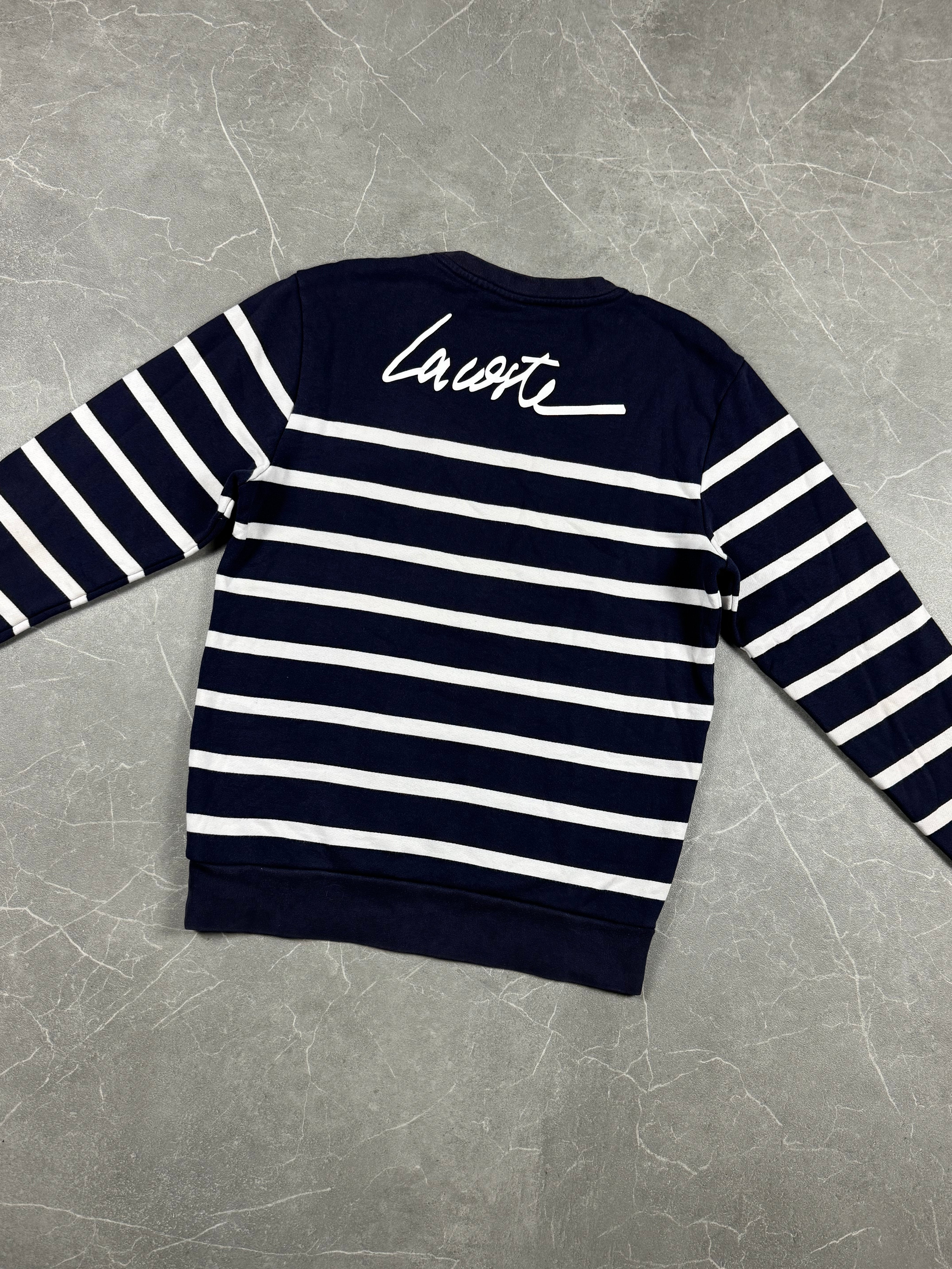 Lacoste Sweater (S-M)