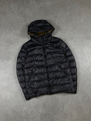 Blue Down Jacket (S)