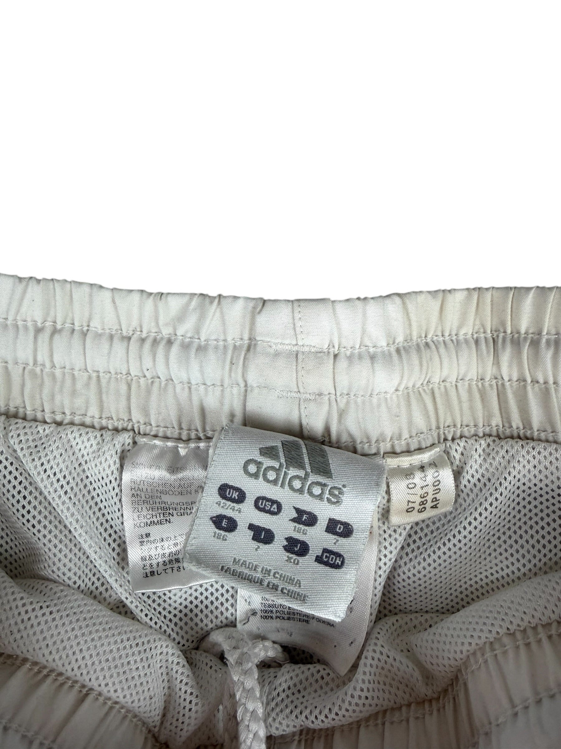 Adidas Marseille Baggy Trackpants (S)
