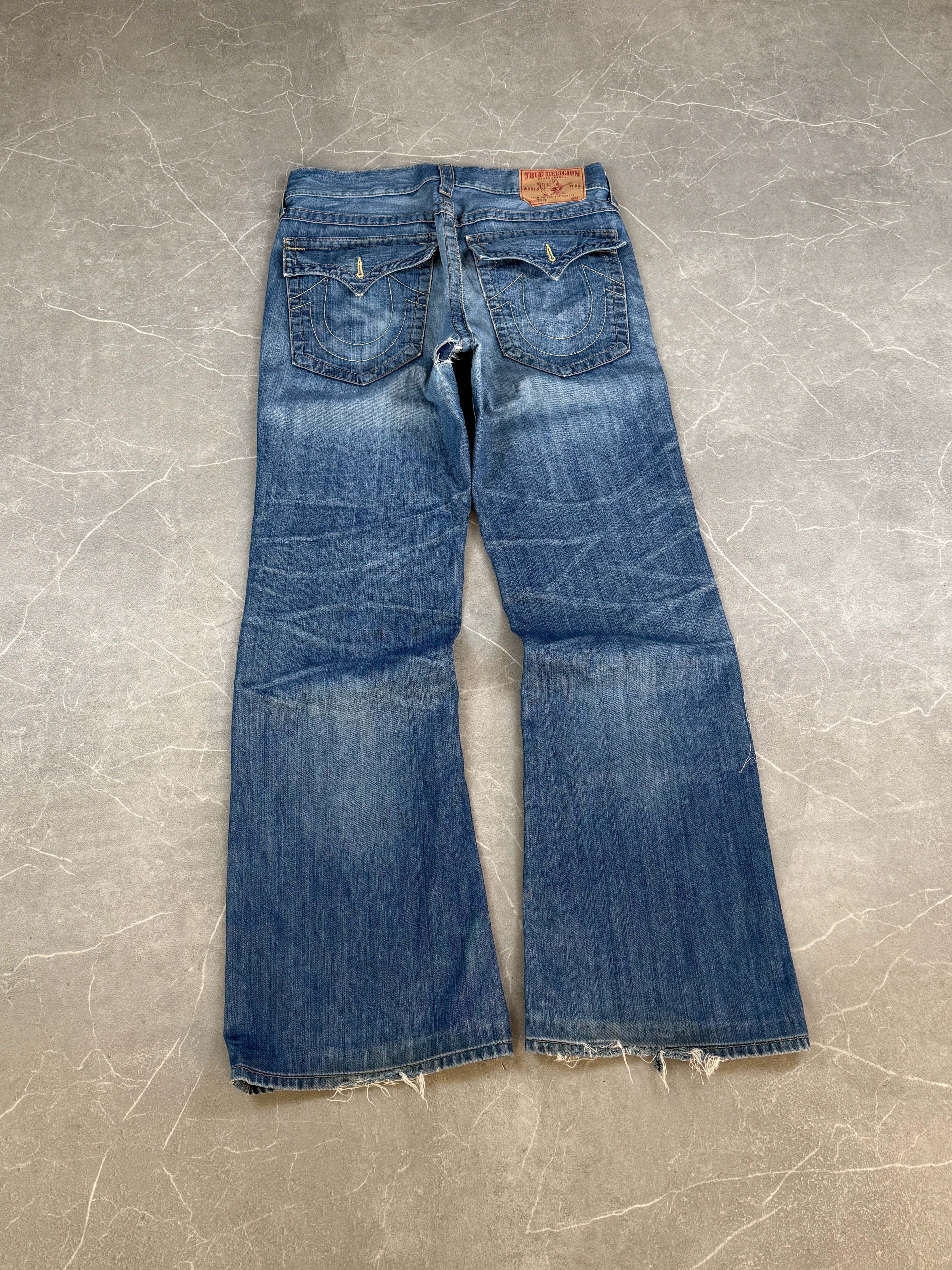 True Religion Bootcut Jeans (M)