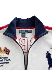 Ralph Lauren GBR Zip Jacke (XL)