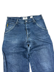 Armani Baggy workwear Jeans (S-M)