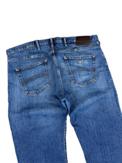 Armani Straight Jeans (L)