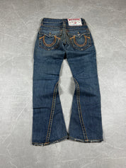 True Religion Bootcut Jeans (XS-S)