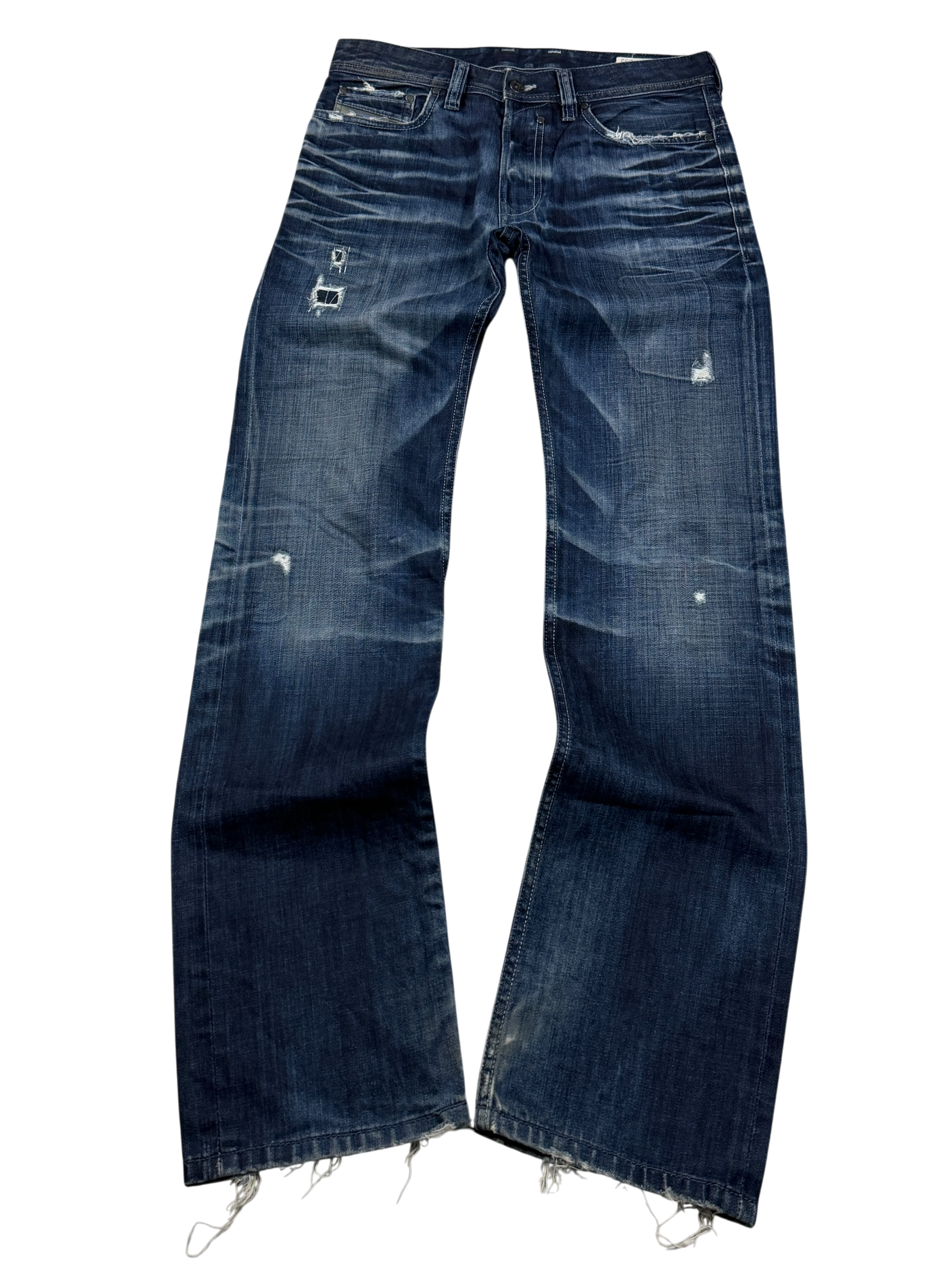 Diesel vintage washed slim jeans (S)