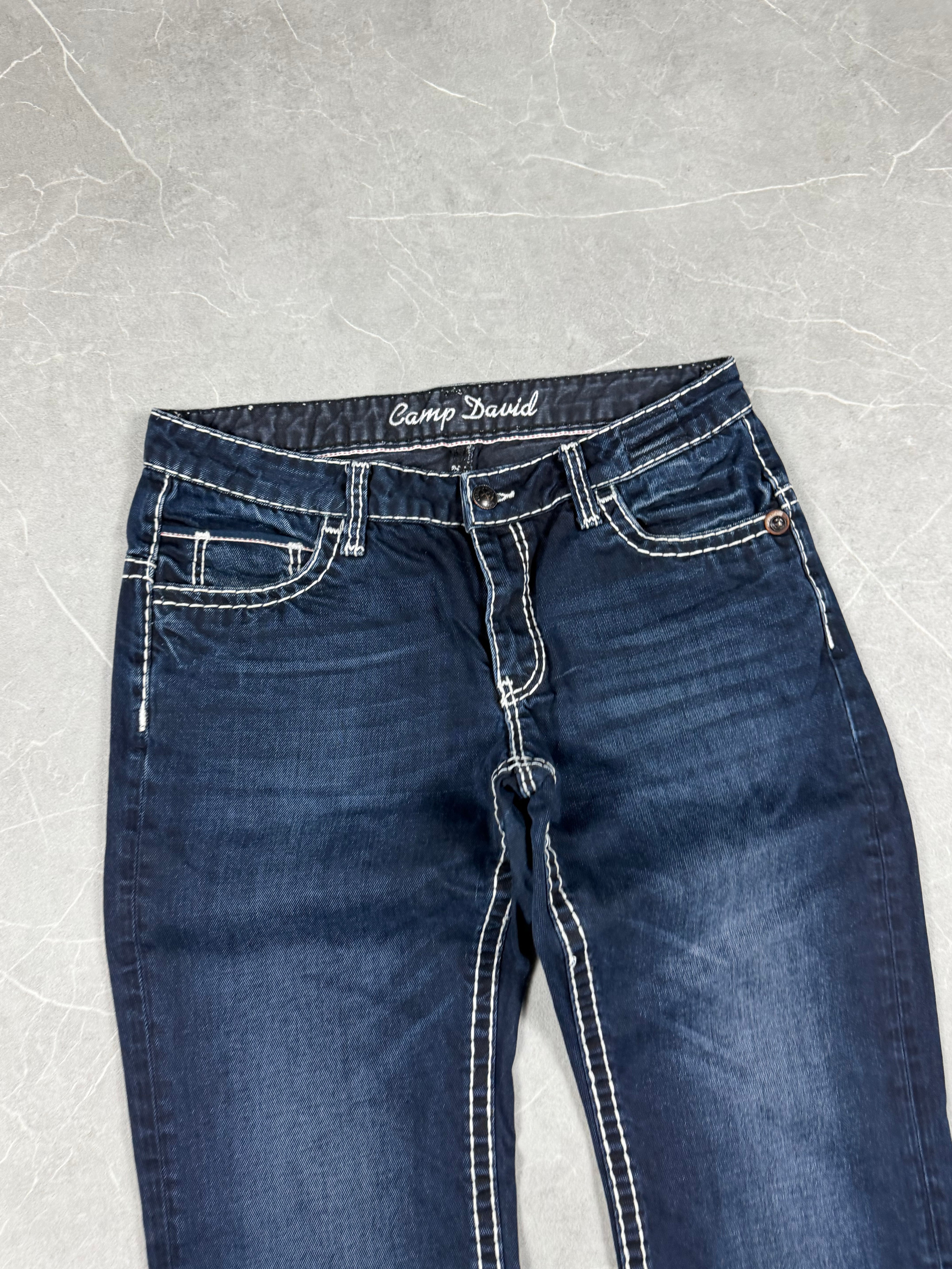 Camp David Jeans (XS-S)