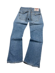 True Religion Straight-Fit Jeans (XS)