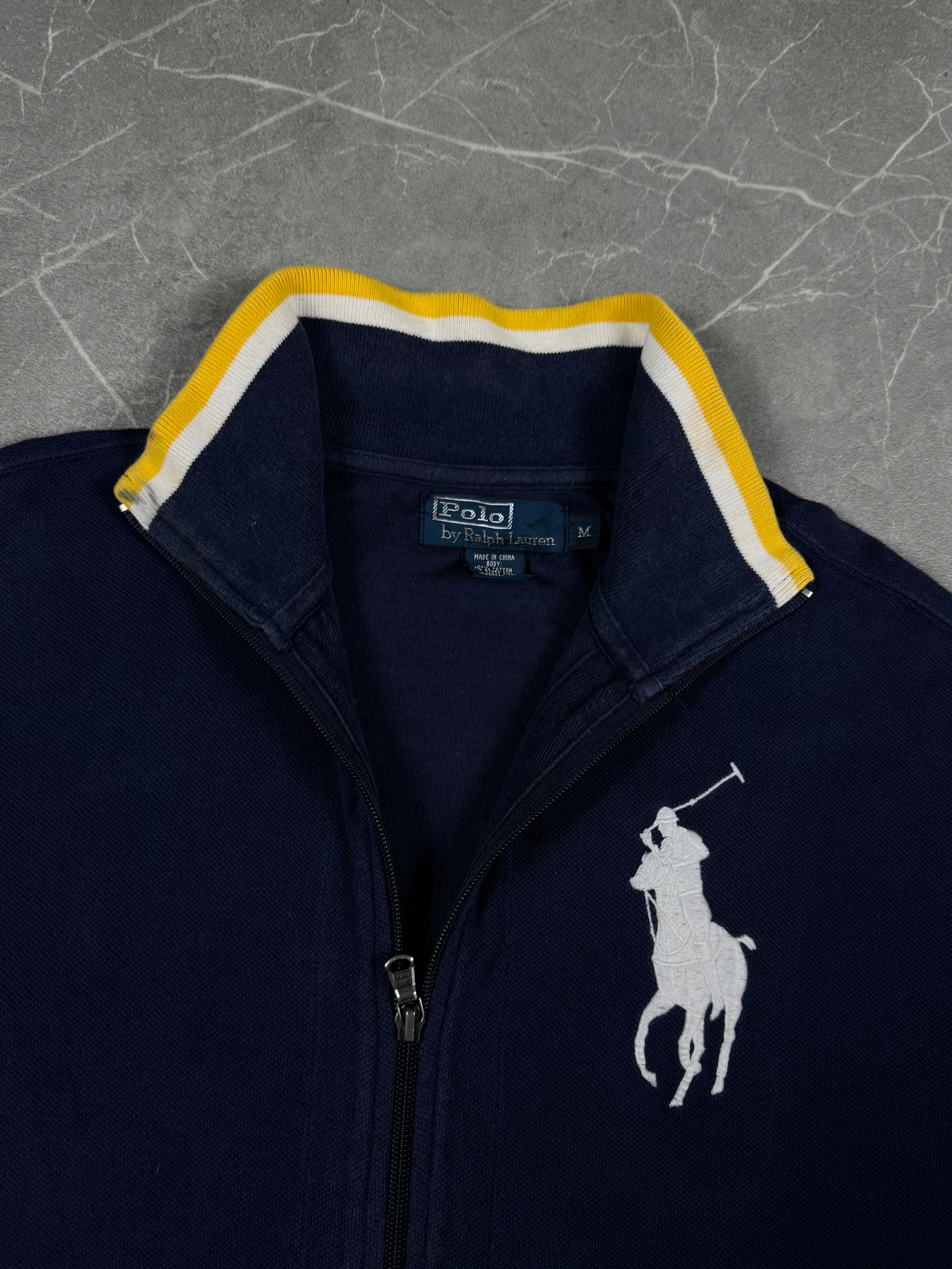 Ralph Lauren Big Pony Zip (M)