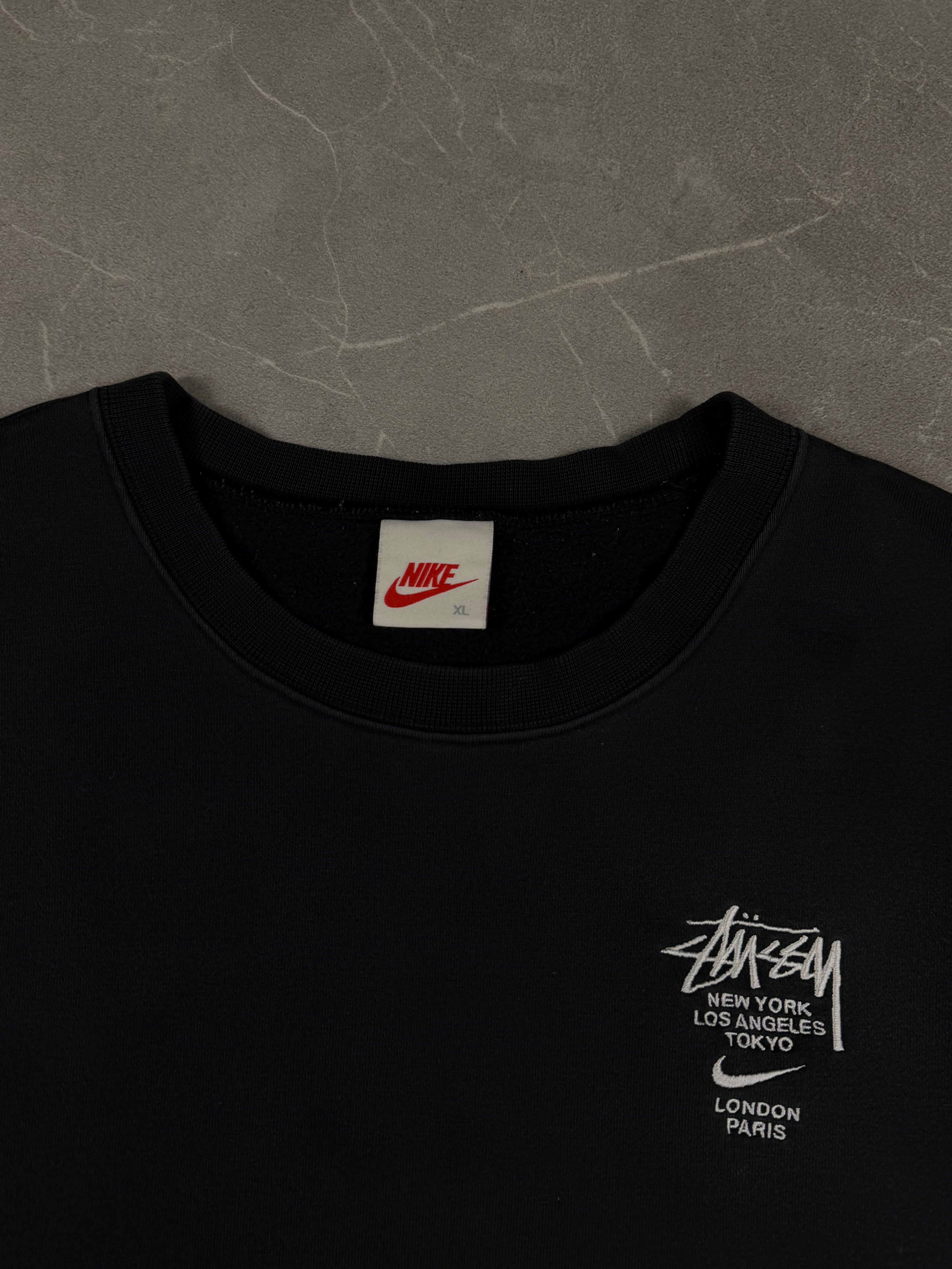 Nike x Stüssy Sweater (L)
