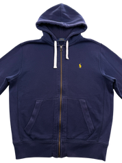 Ralph Lauren Zip Hoodie (M)