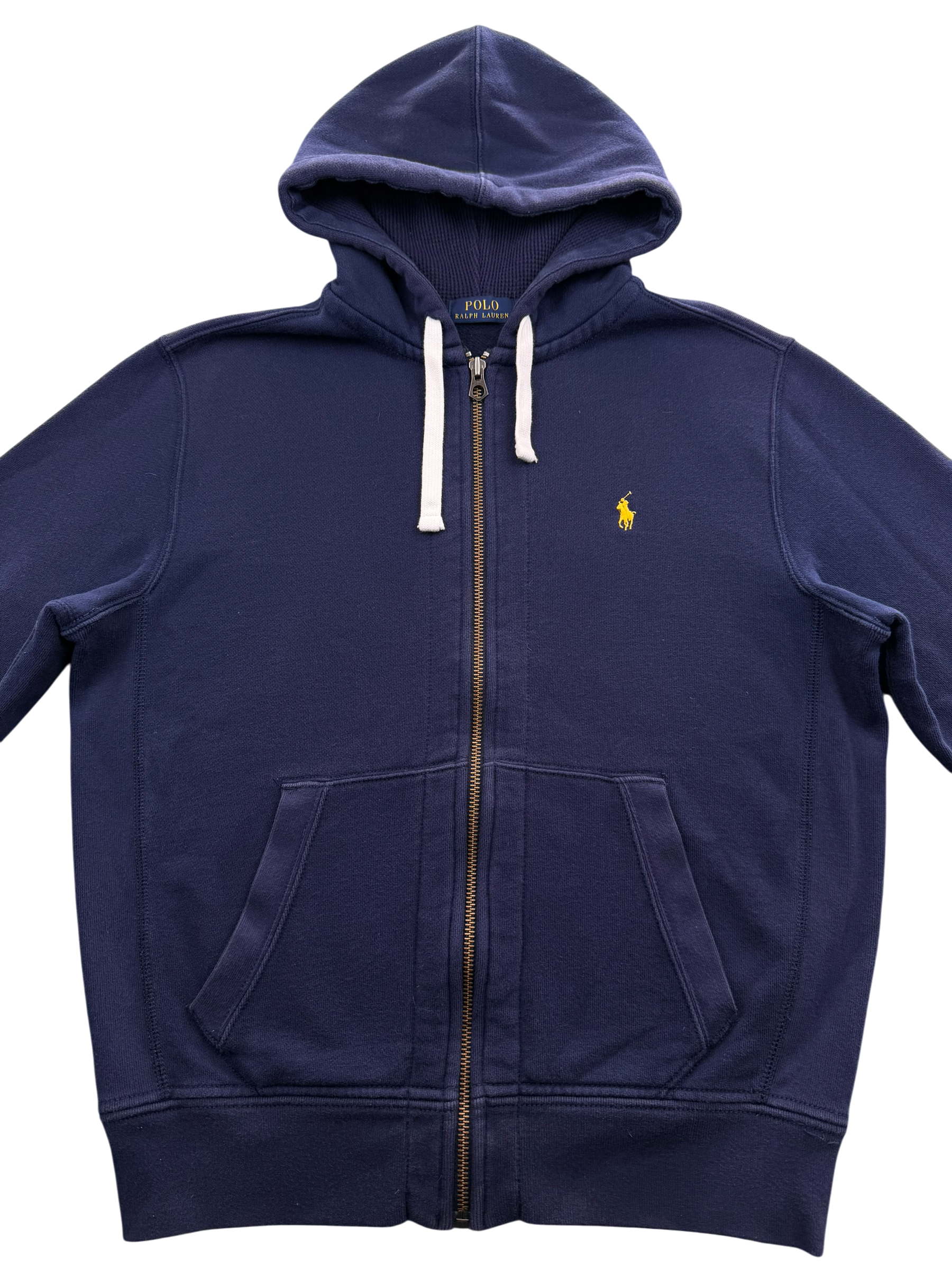 Ralph Lauren Zip Hoodie (M)