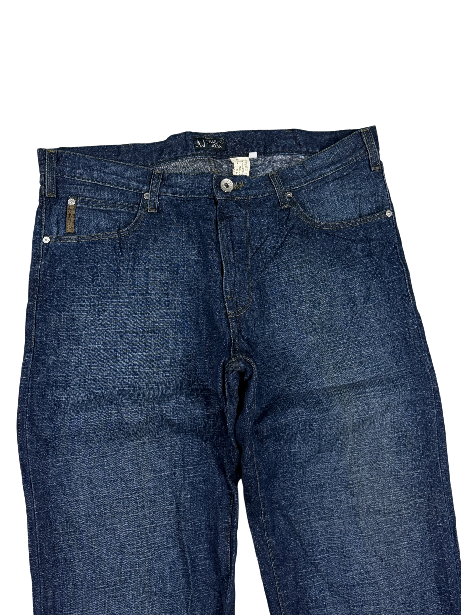 Armani vintage Baggy Jeans (M-L)