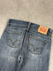 Levi's Straight Jeans (M)