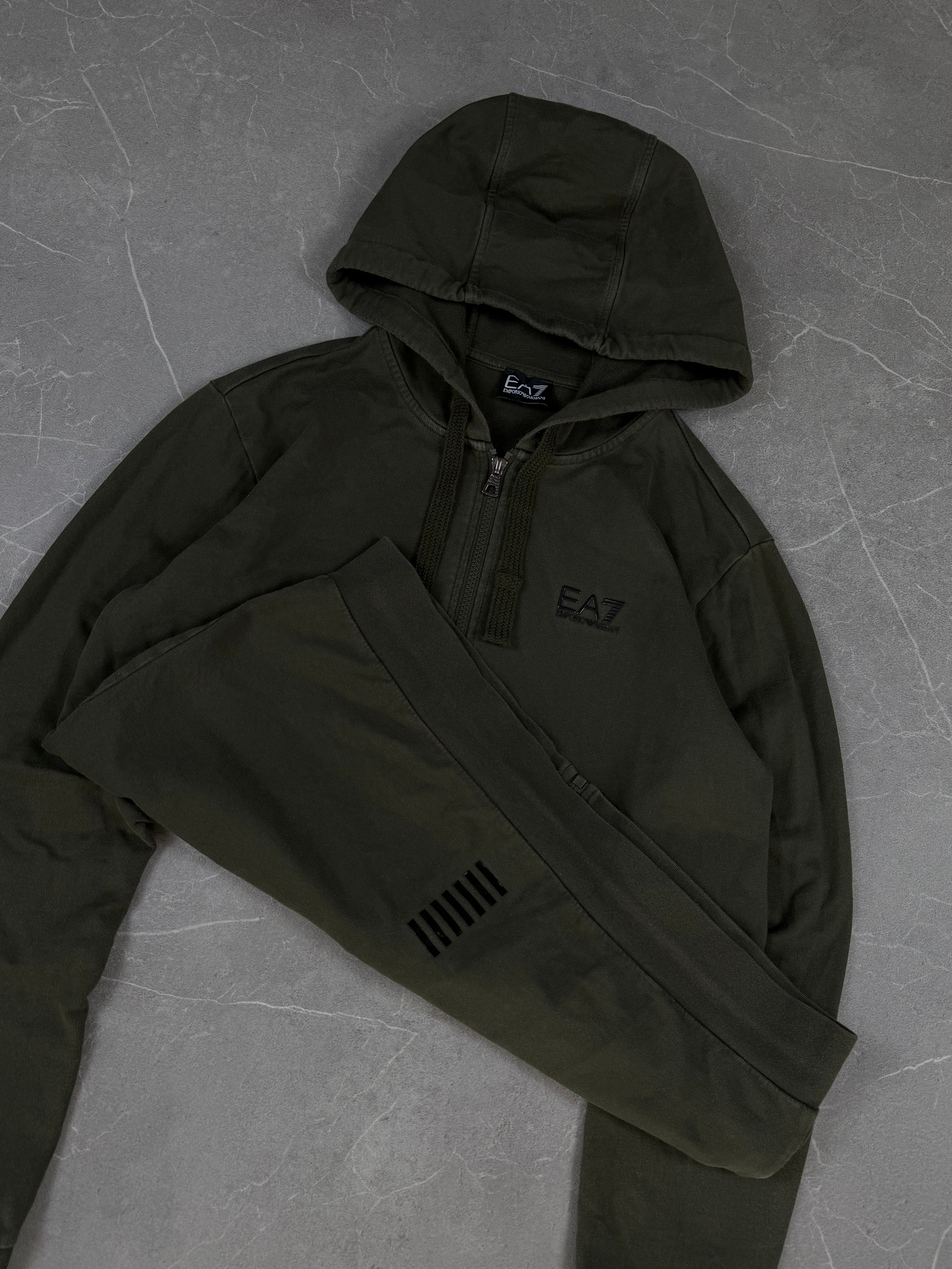 Armani EA7 Zipper (M)