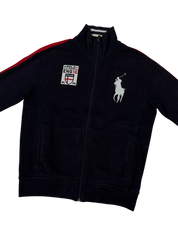 Ralph Lauren Big Pony England Zip Jacke (XS)