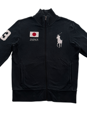 Ralph Lauren Big Pony Japan Zip Jacke (S)
