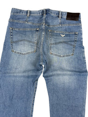 Armani Slim-Fit Jeans (S-M)