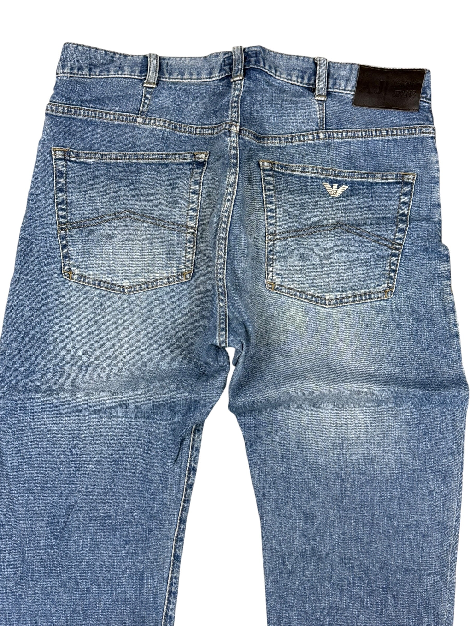 Armani Slim-Fit Jeans (S-M)