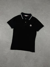Moncler Slim Fit Poloshirt (M)