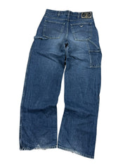 Armani Baggy workwear Jeans (S-M)