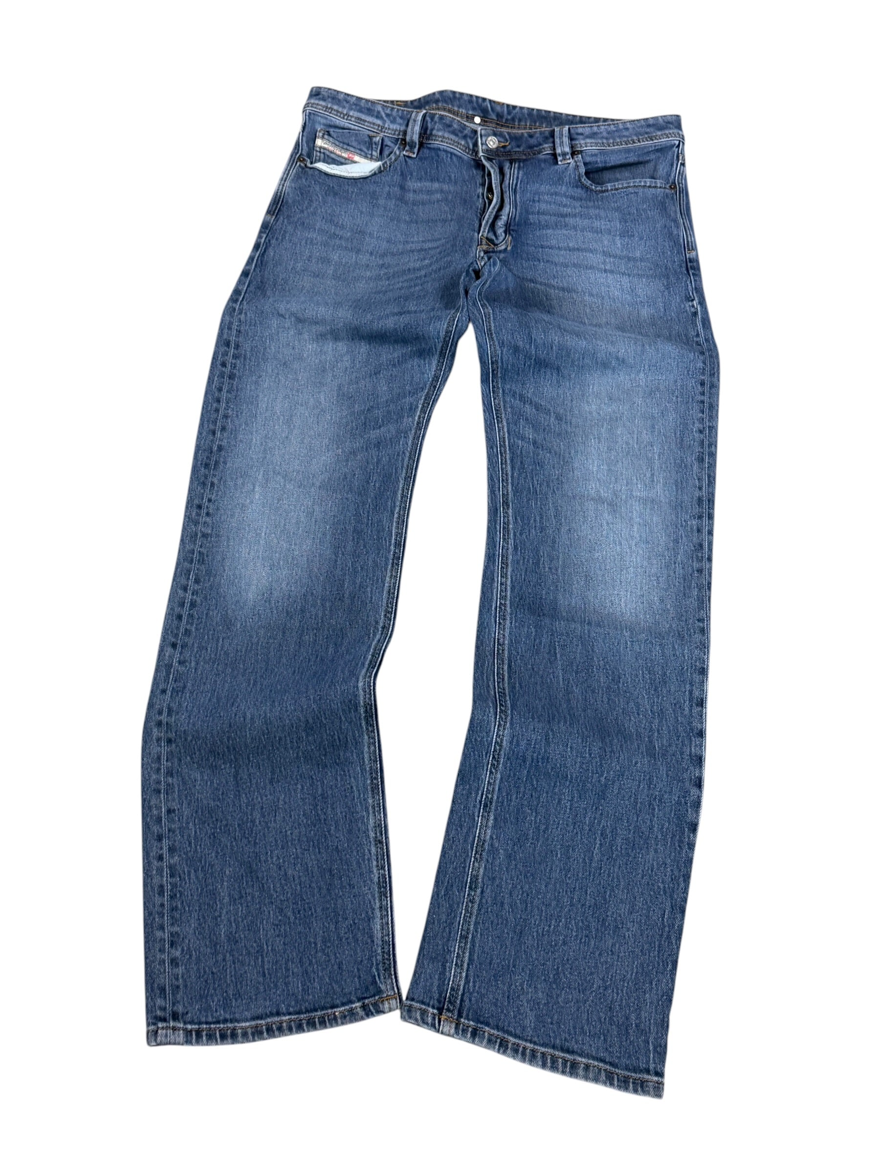 Diesel Straight Jeans (L)