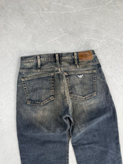 Armani vintage Straight Jeans (XS)