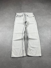 True Religion Bootcut Jeans (M-L)