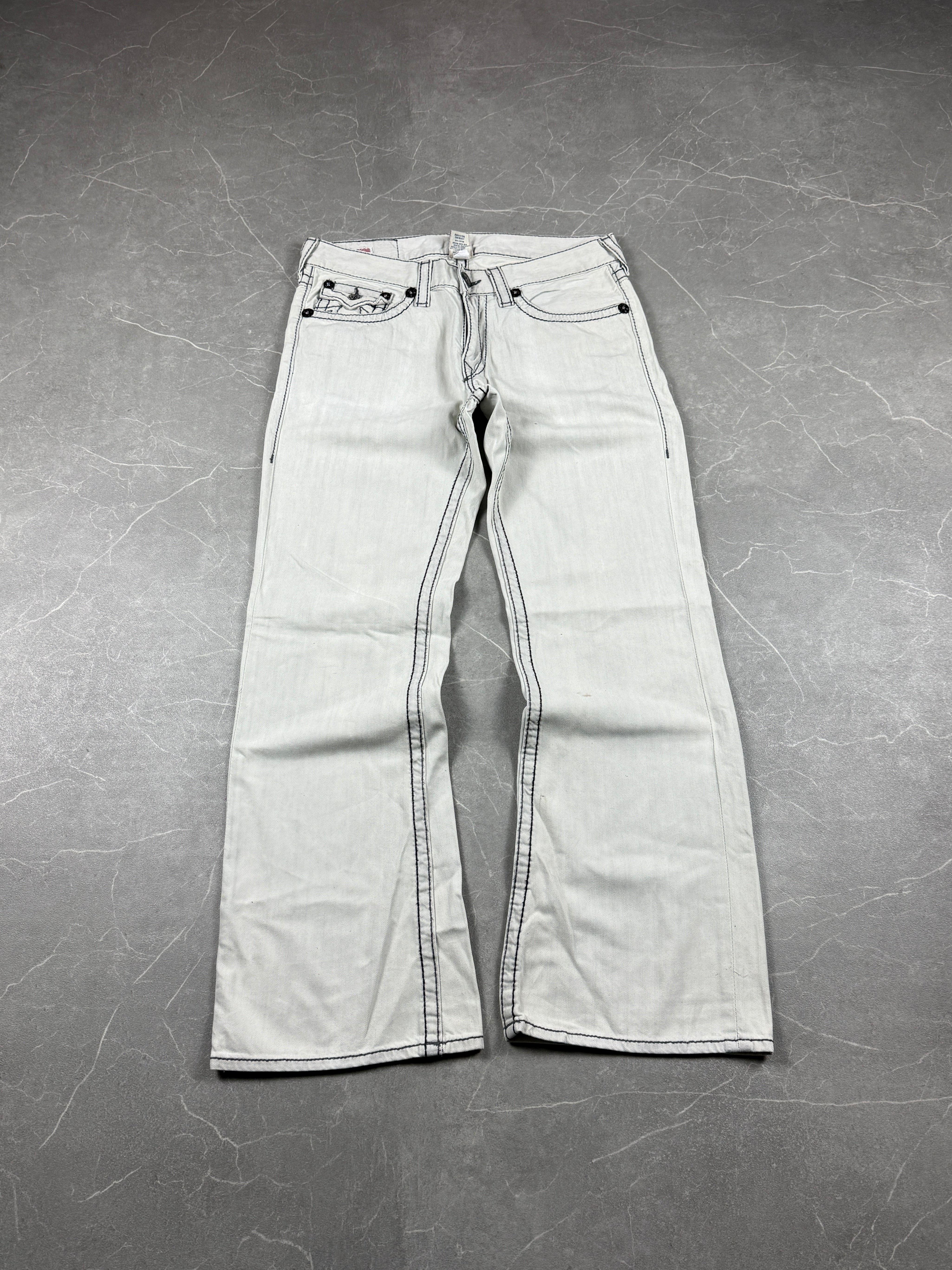 True Religion Bootcut Jeans (M-L)