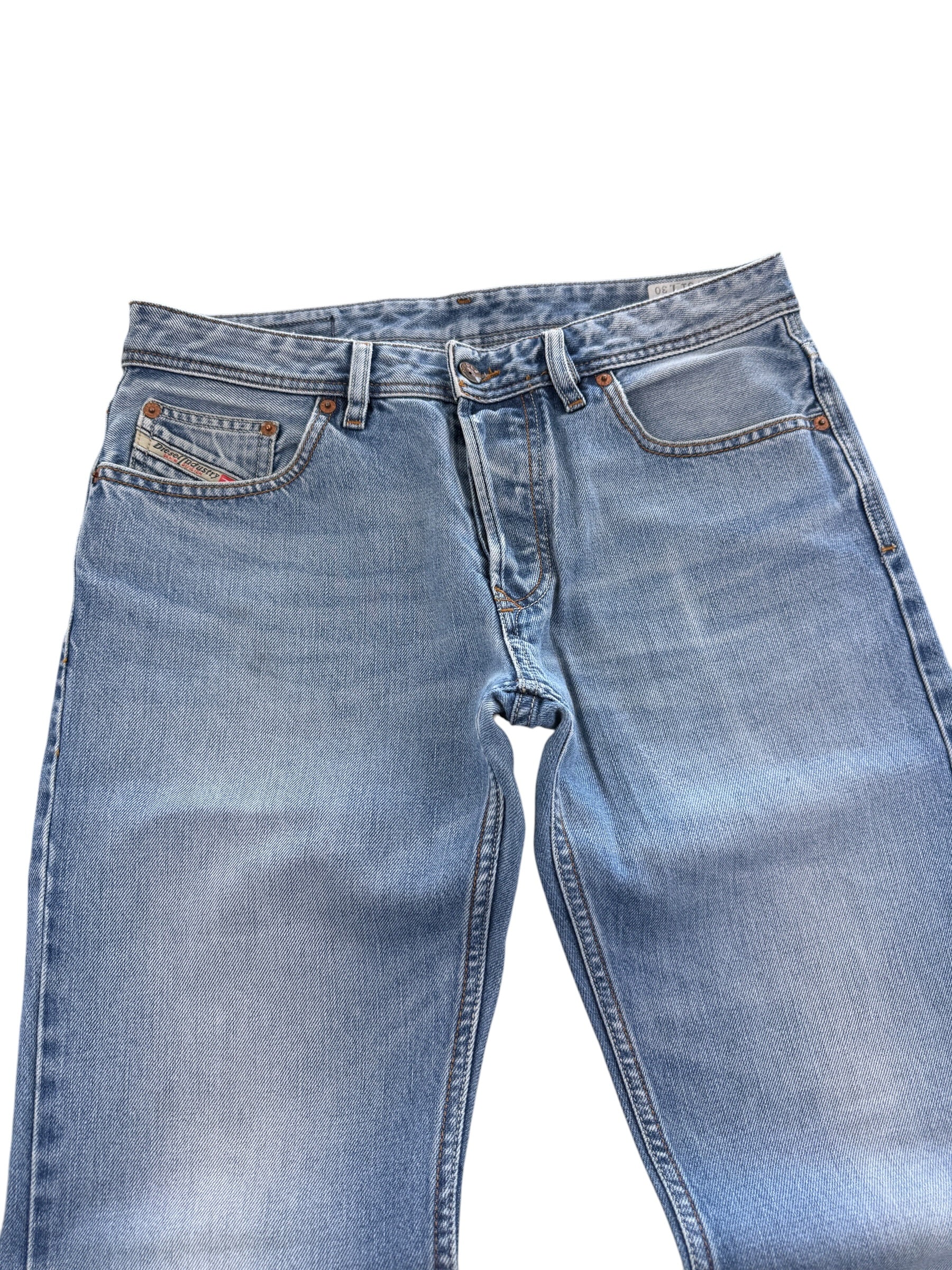 Diesel vintage Straight Jeans (S)