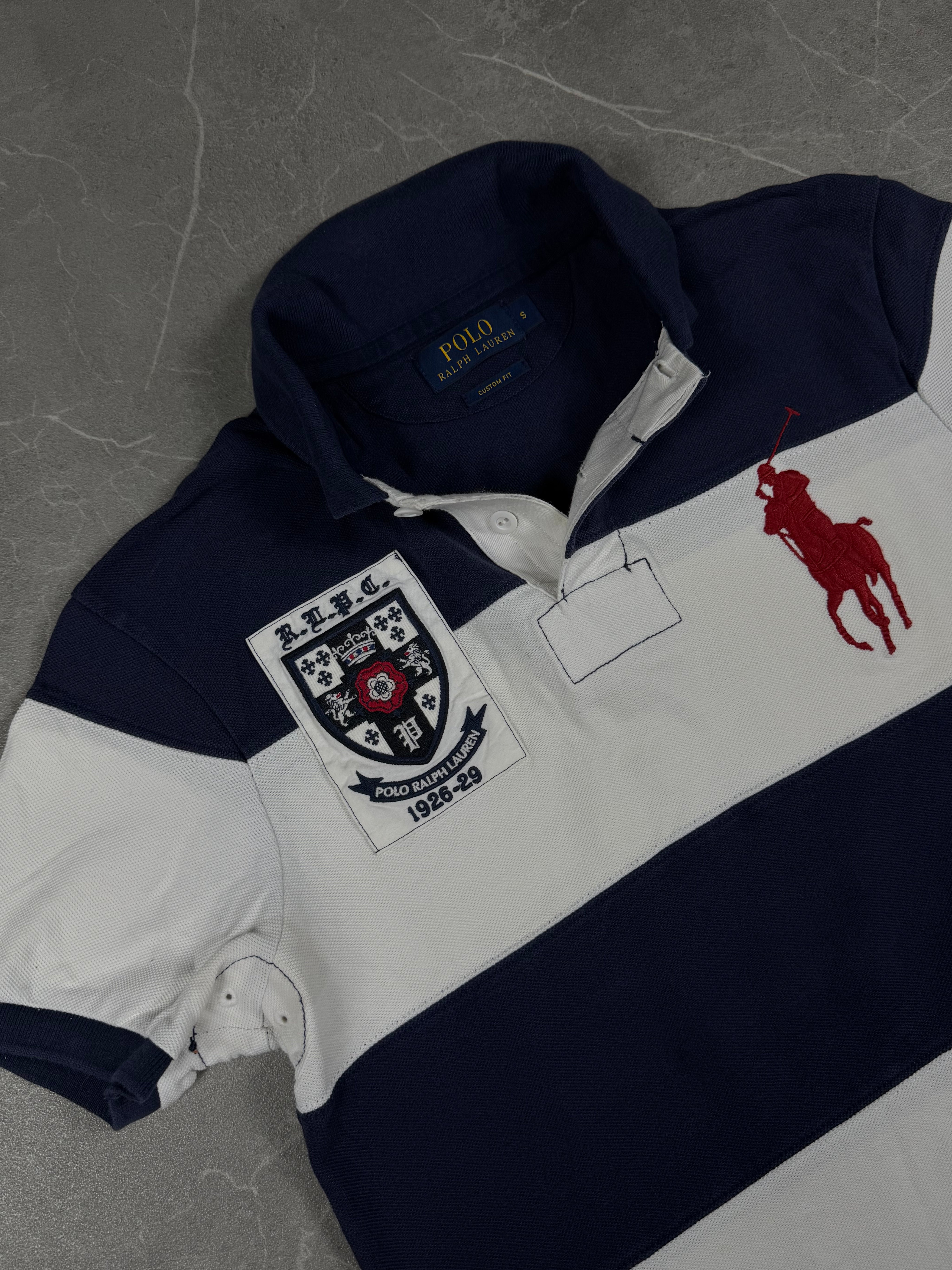 Ralph Lauren Big Pony Poloshirt (S)