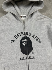 Rare Bape Collage Zipper (M)