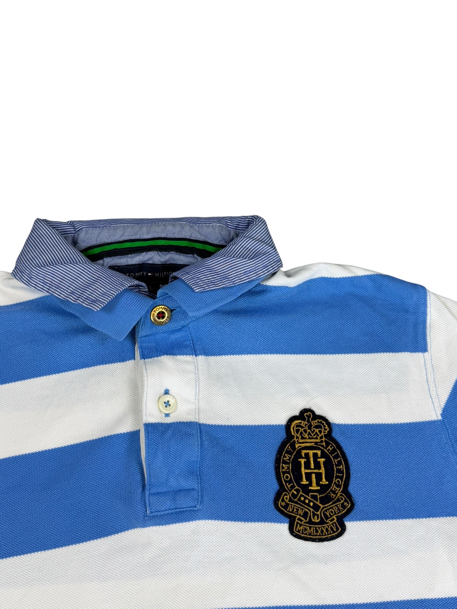 Tommy Hilfiger Slim Fit Polo Shirt (L)