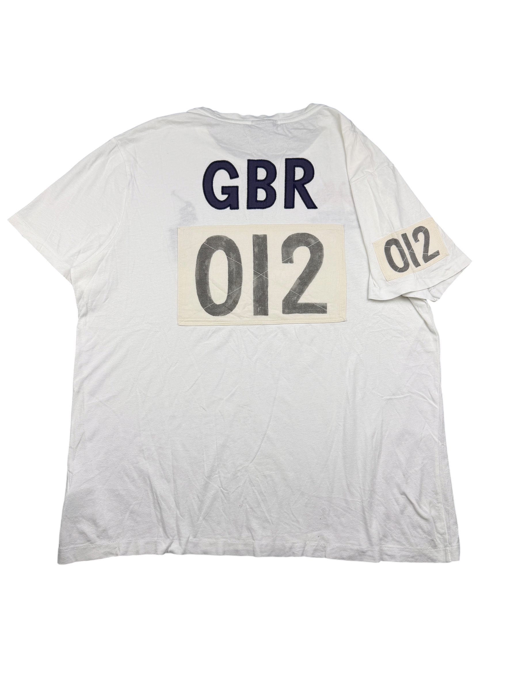 Ralph Lauren Big Pony GROẞBRITANNIEN Tshirt (XL)