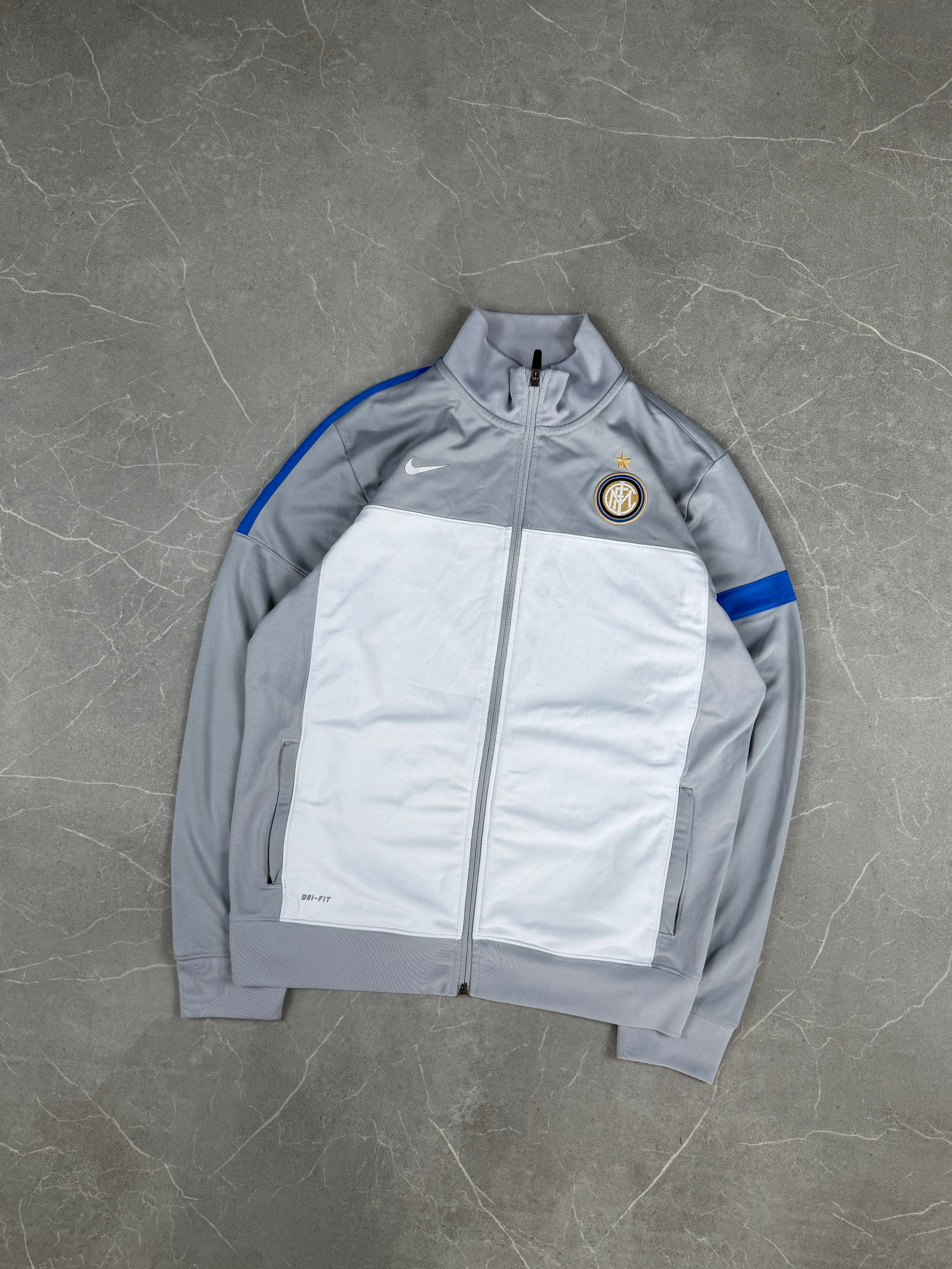 Nike INTER Mailand Zipper (S)