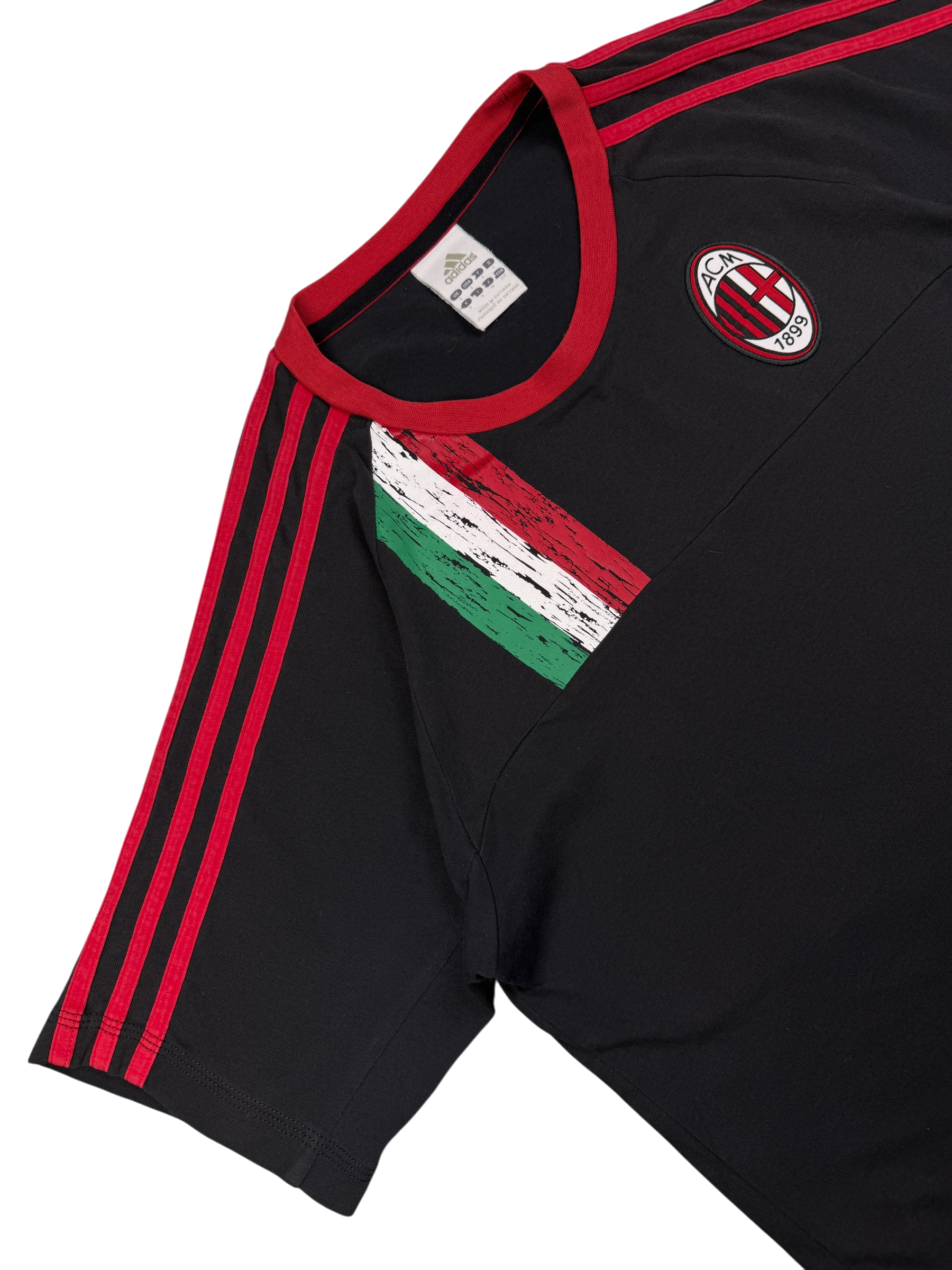 Adidas AC Milan vintage Tshirt (S-M)