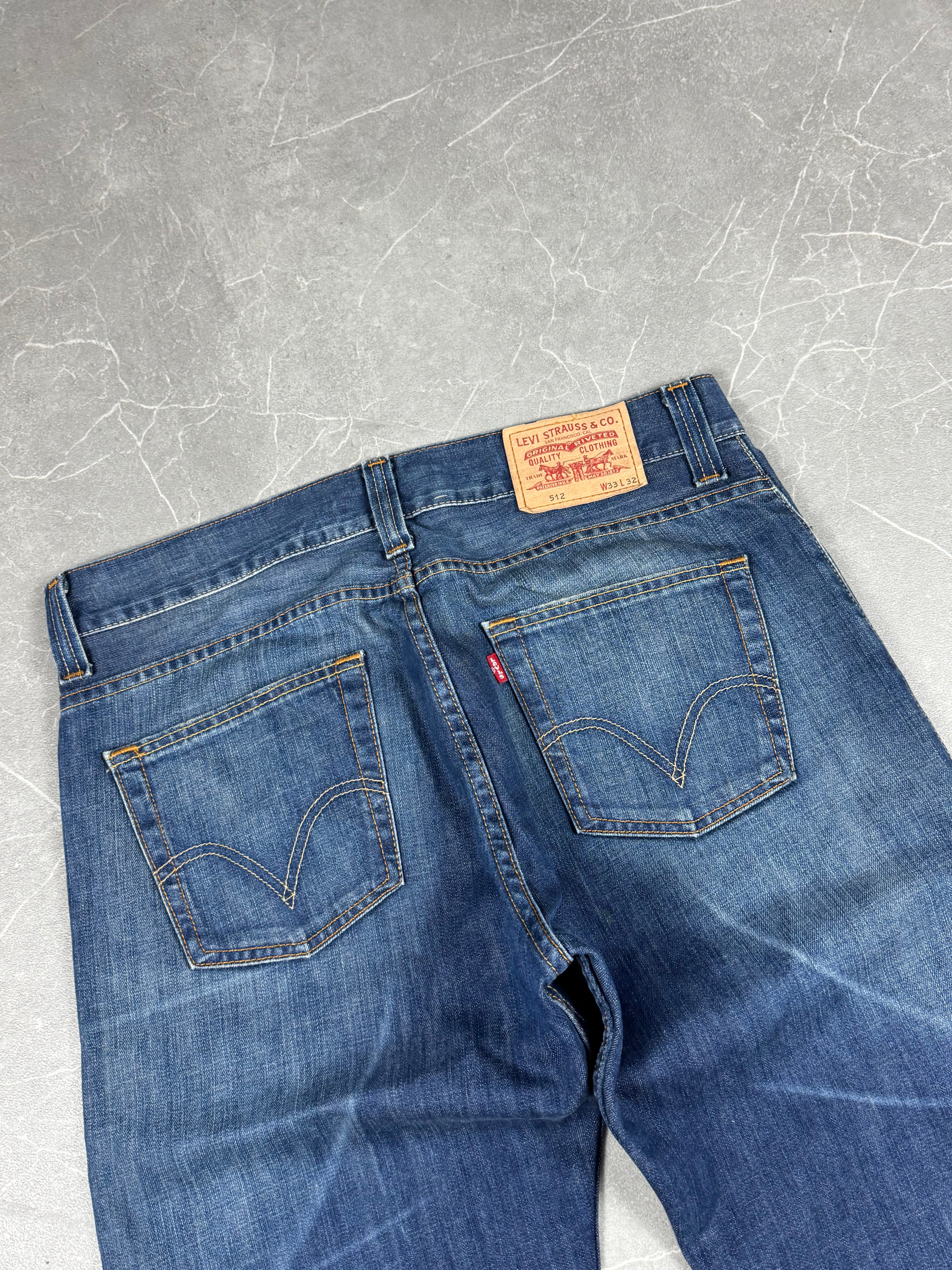 Levi's Bootcut Jeans (M-L)