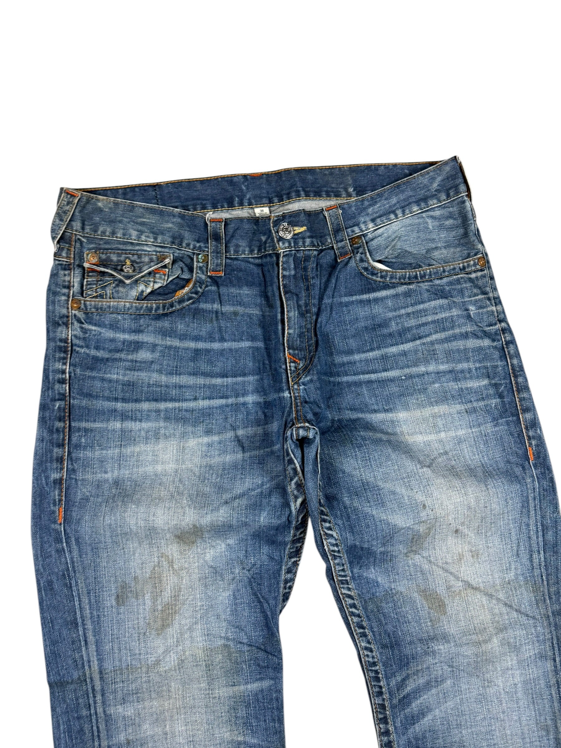 True Religion Bootcut Jeans (XXL)