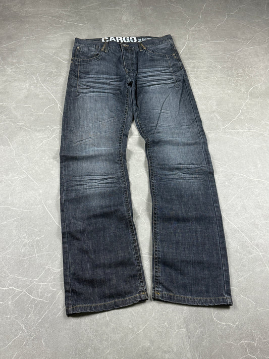 Vintage washed Jeans (M-L)