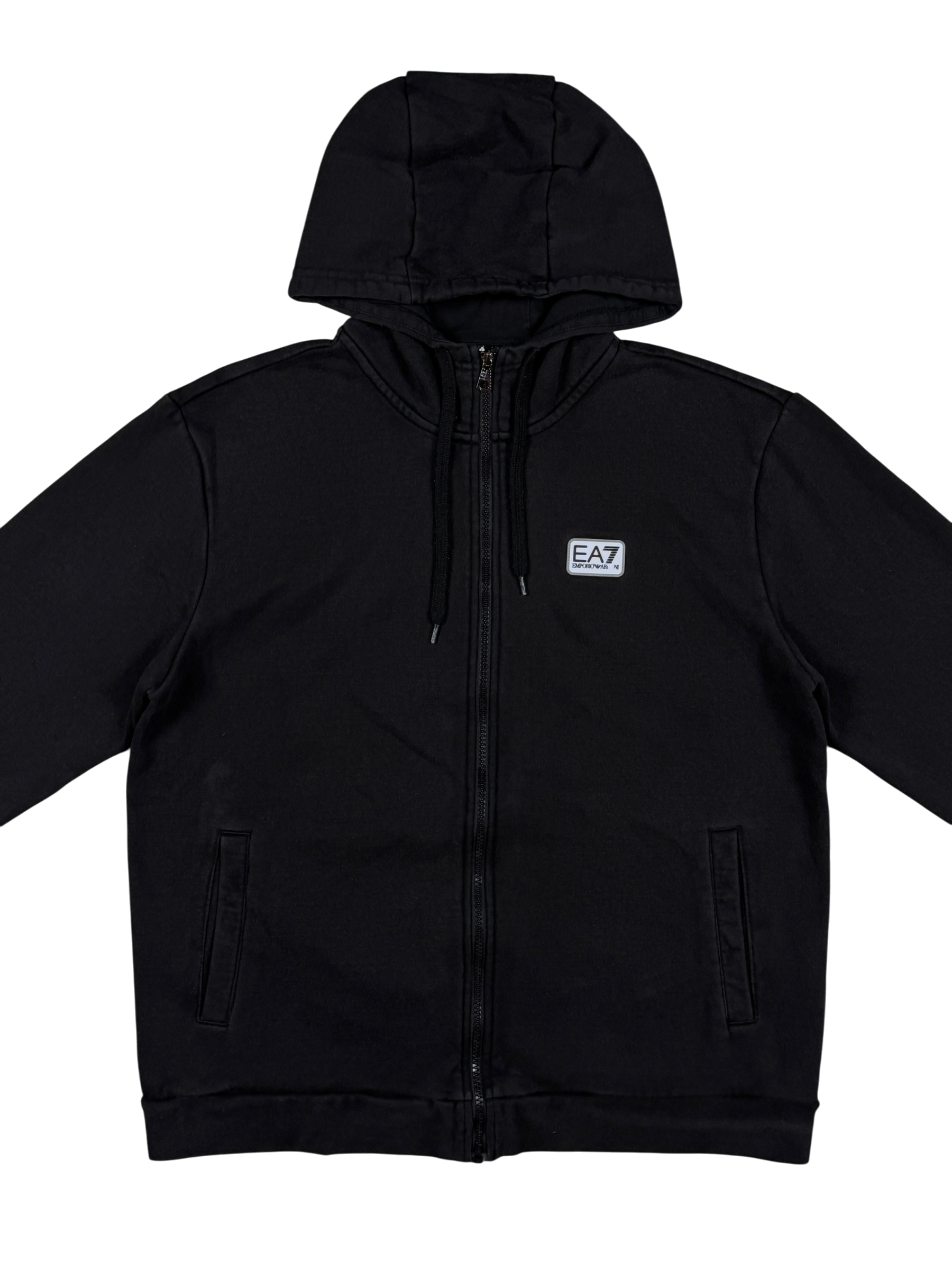 Armani EA7 Zip Hoodie (L)