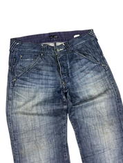 Armani Vintage Bootcut Jeans (M-L)